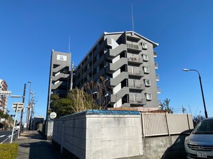 共立国府津マンション（506）の物件外観写真